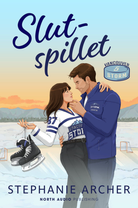 Omslag: Slutspillet