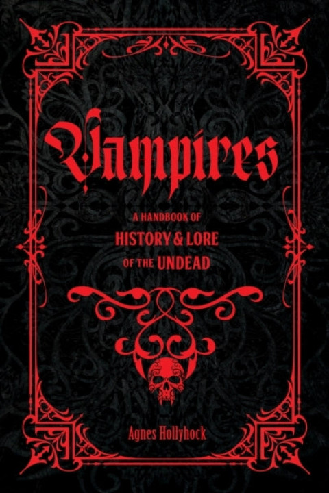 Omslag: Vampires