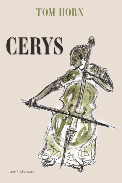 Omslag: Cerys