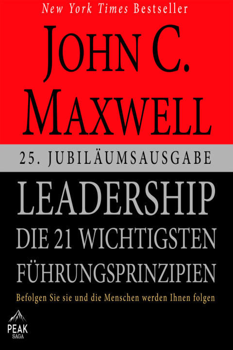 Omslag: Leadership