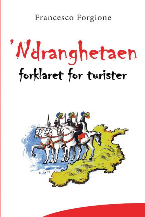 Omslag: âNdranghetaen