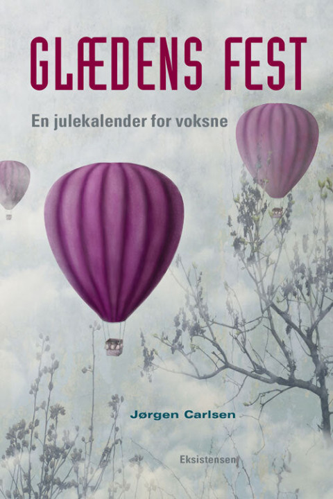 Omslag: Glædens fest