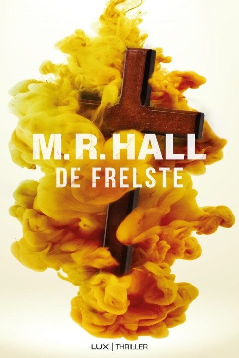 Omslag: De frelste