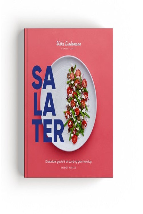 Omslag: SALATER