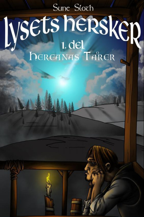 Omslag: Lysets hersker. 1. Del
