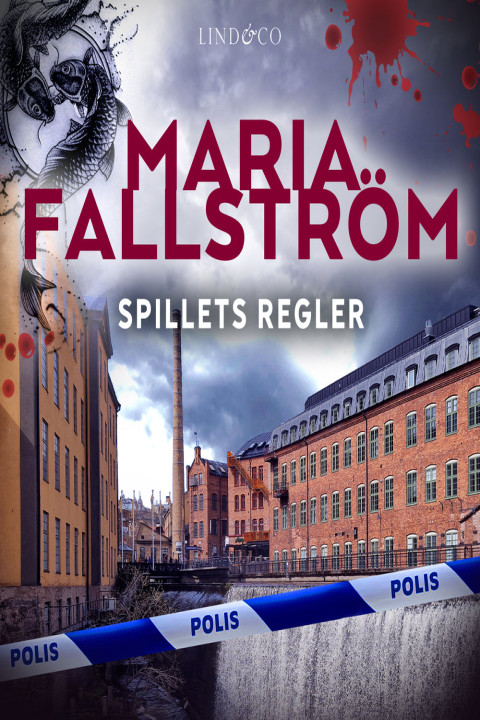 Omslag: Spillets regler