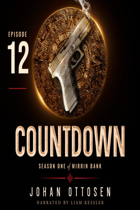 Omslag: Countdown - Episode 12