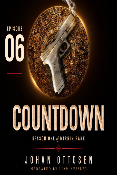Omslag: Countdown - Episode 6
