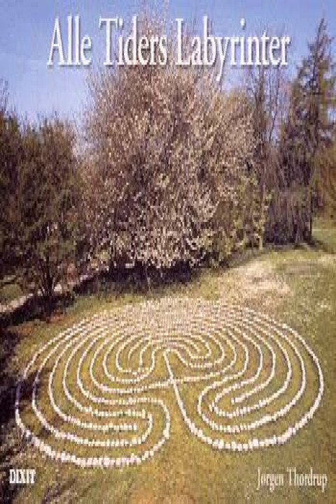Omslag: Alle Tiders Labyrinter