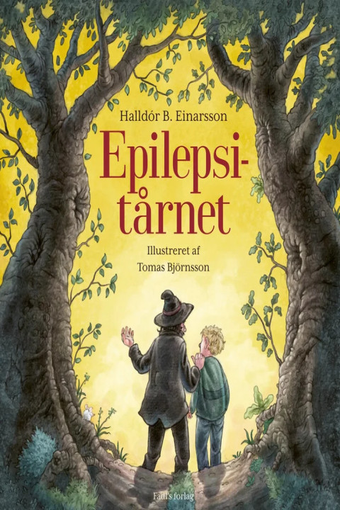 Omslag: Epilepsitårnet