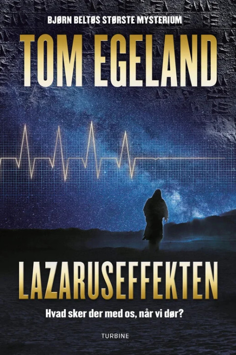 Omslag: Lazaruseffekten