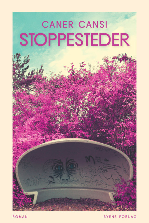 Omslag: Stoppesteder