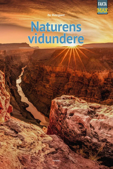 Omslag: Naturens vidundere