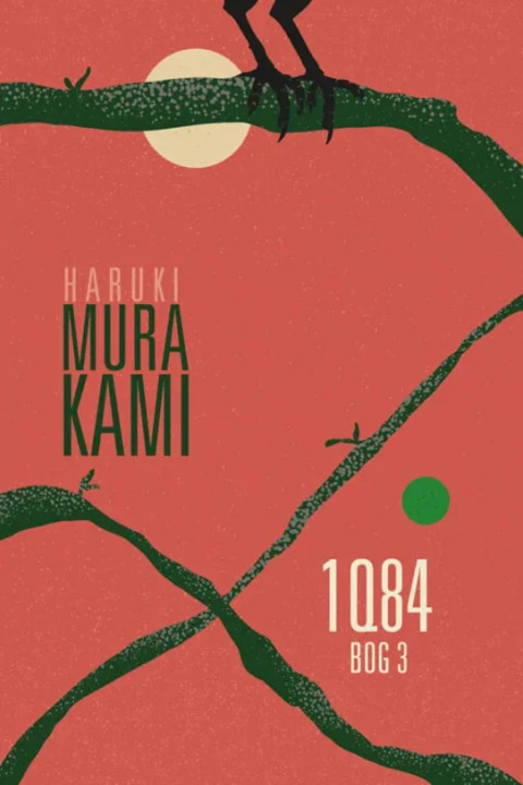 Omslag: 1Q84 Bog 3 (CHB)
