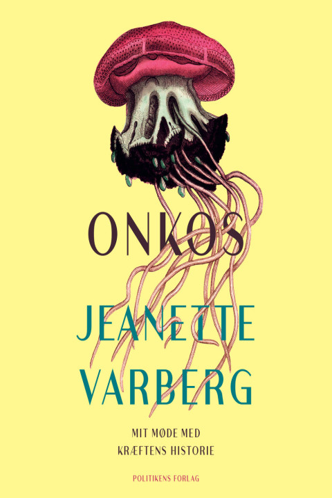 Omslag: Onkos