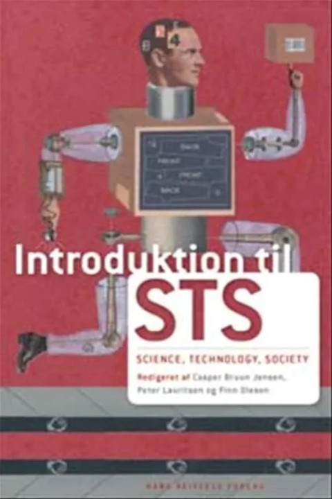Omslag: Introduktion til STS - Science, technology, society