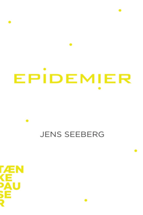 Omslag: Epidemier