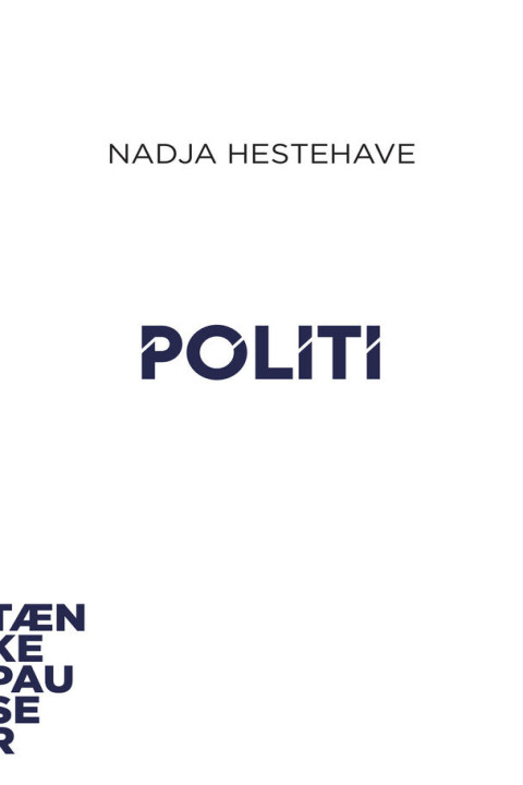 Omslag: Politi