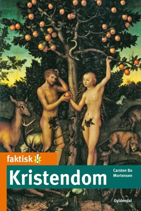 Omslag: Kristendom