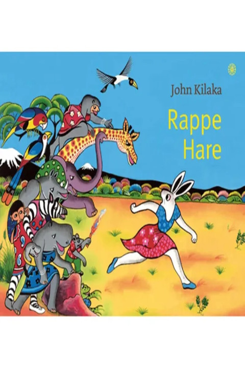Omslag: Rappe Hare