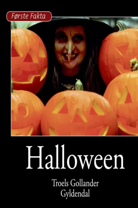 Omslag: Halloween