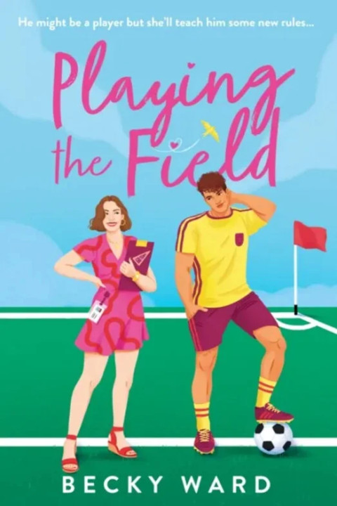 Omslag: Playing the Field