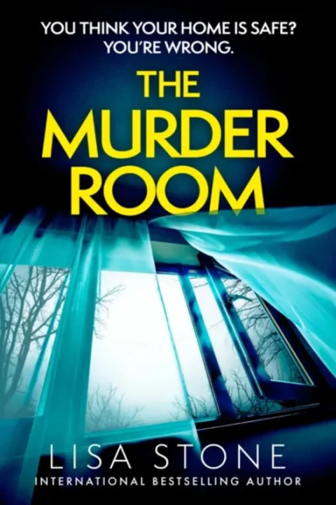 Omslag: The Murder Room