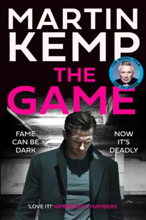 Omslag: The Game