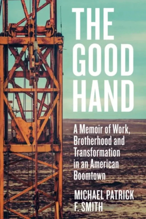 Omslag: The Good Hand