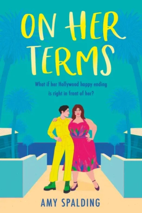 Omslag: On Her Terms