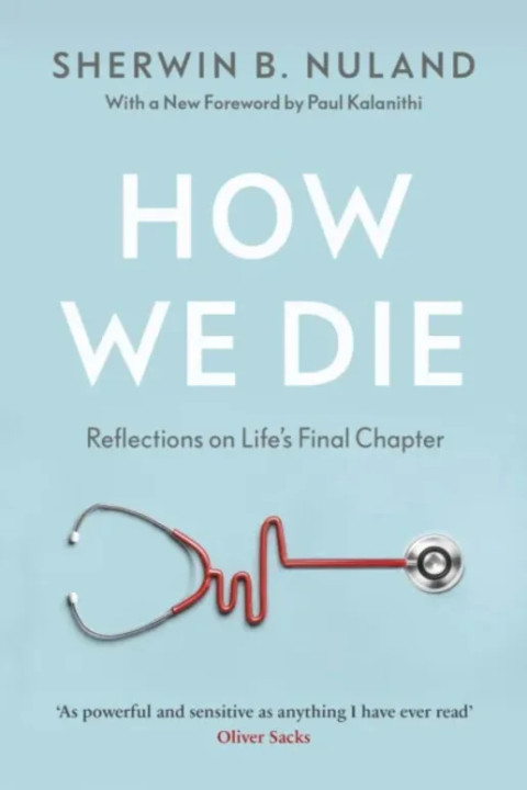 Omslag: How We Die