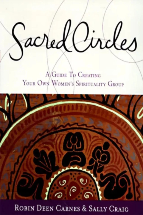 Omslag: Sacred Circles
