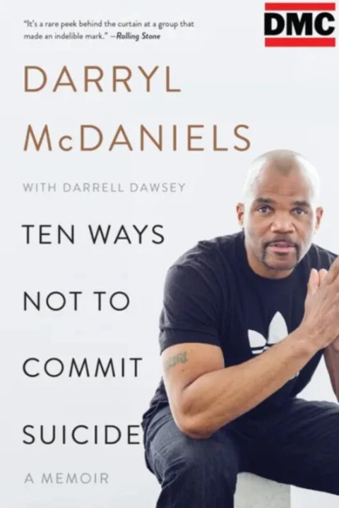 Omslag: Ten Ways Not to Commit Suicide