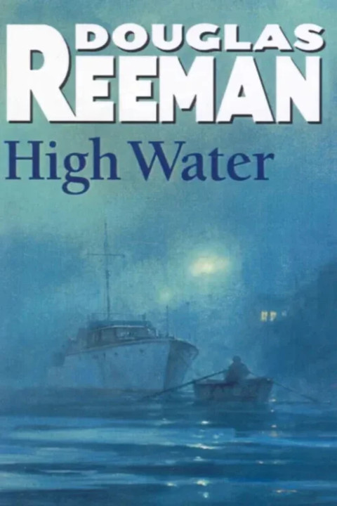 Omslag: High Water