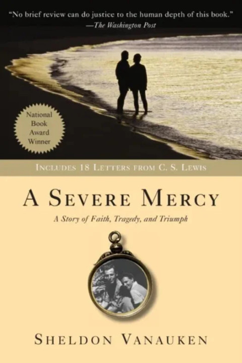 Omslag: A Severe Mercy