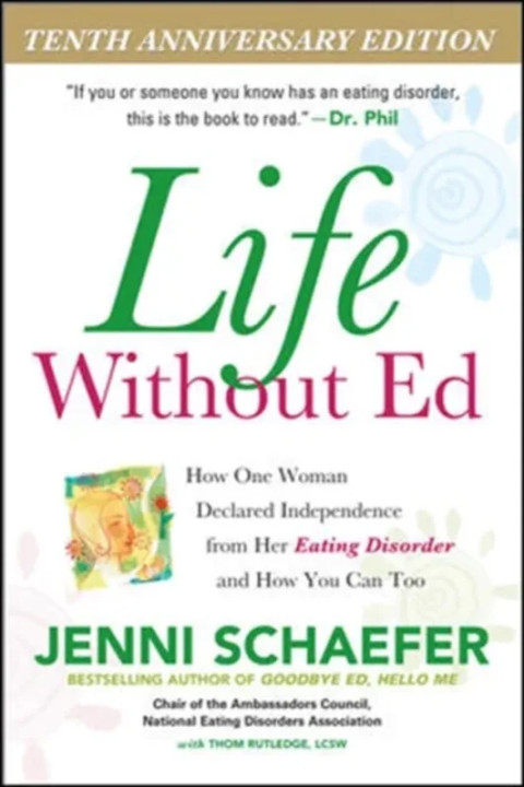 Omslag: Life Without Ed