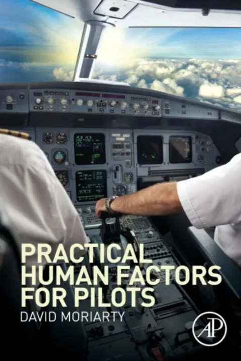 Omslag: Practical Human Factors for Pilots