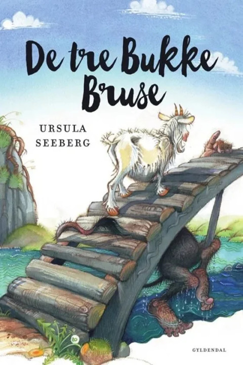Omslag: De tre Bukke Bruse