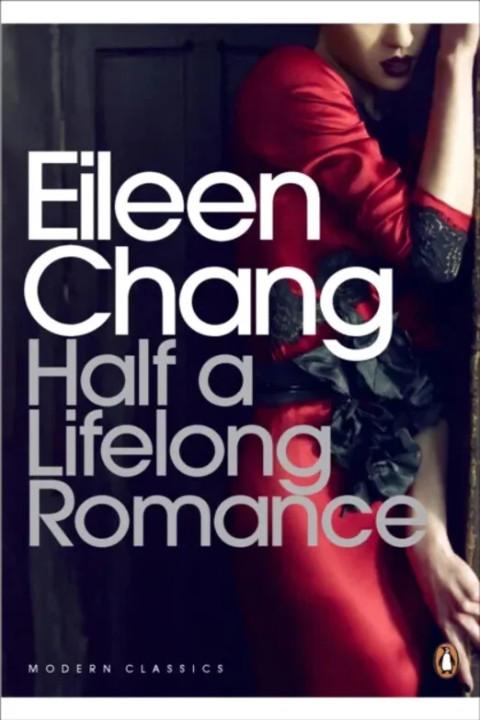 Omslag: Half a Lifelong Romance