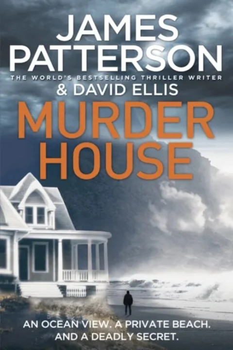 Omslag: Murder House