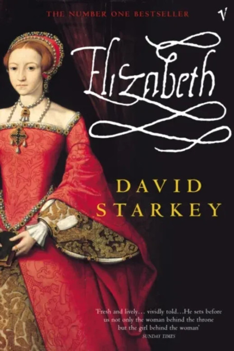 Omslag: Elizabeth