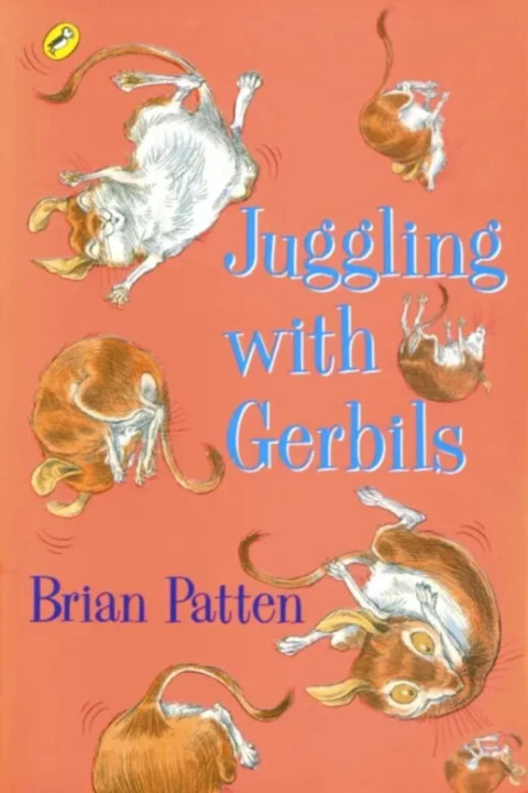 Omslag: Juggling with Gerbils