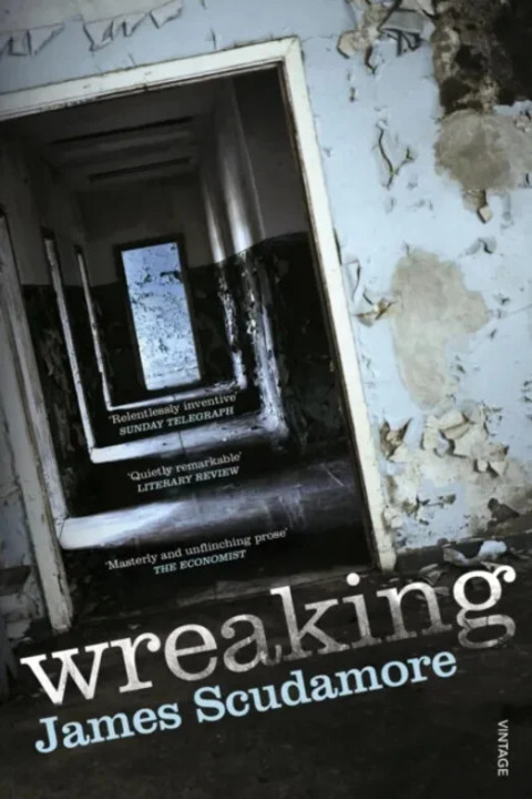 Omslag: Wreaking
