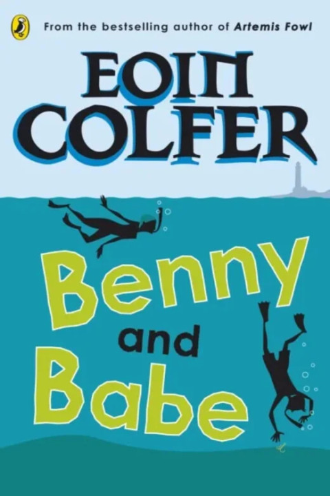 Omslag: Benny and Babe