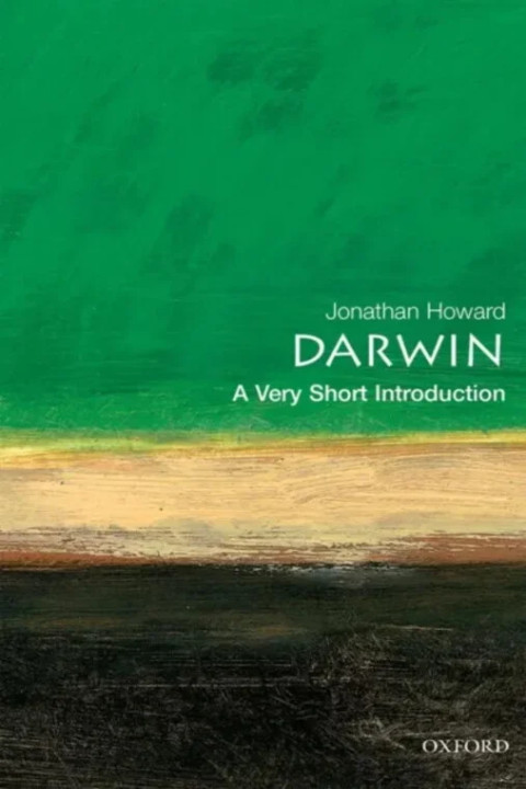 Omslag: Darwin - A Very Short Introduction