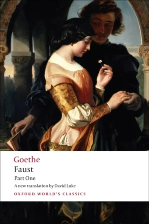 Omslag: Faust: Part One