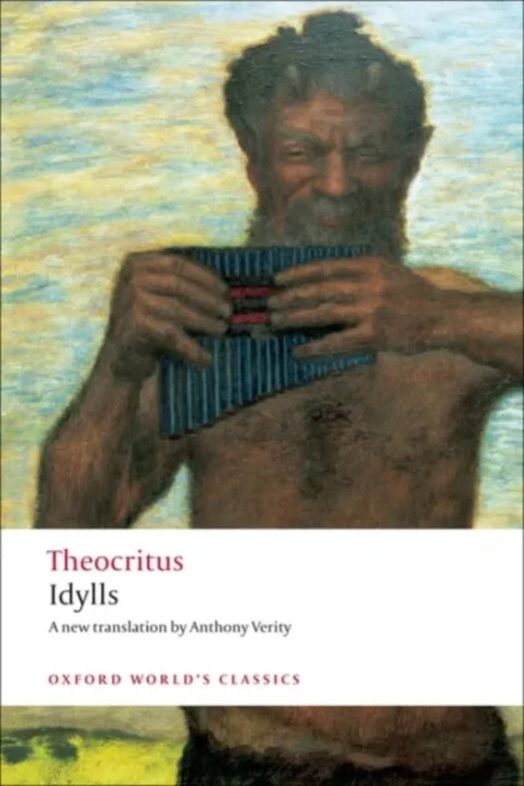 Omslag: Idylls