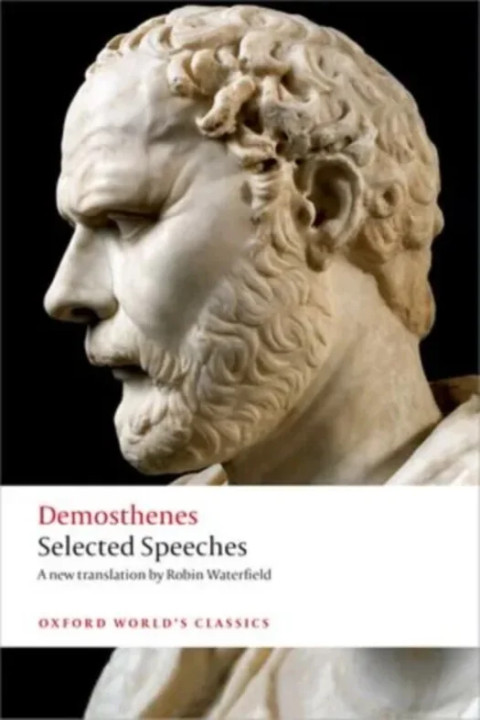 Omslag: Selected Speeches