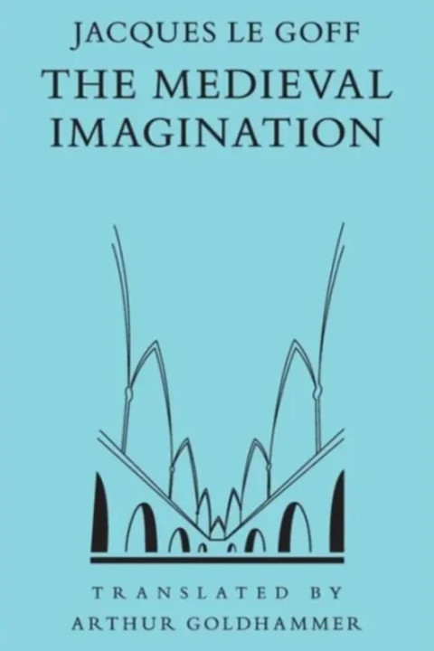 Omslag: The Medieval Imagination
