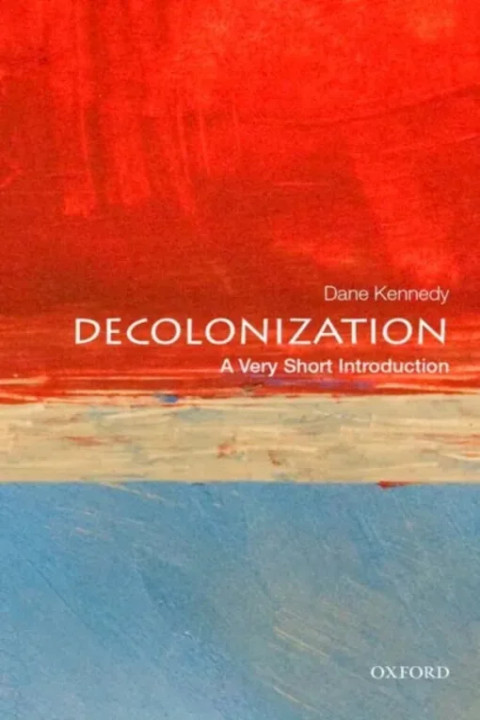 Omslag: Decolonization - A Very Short Introduction